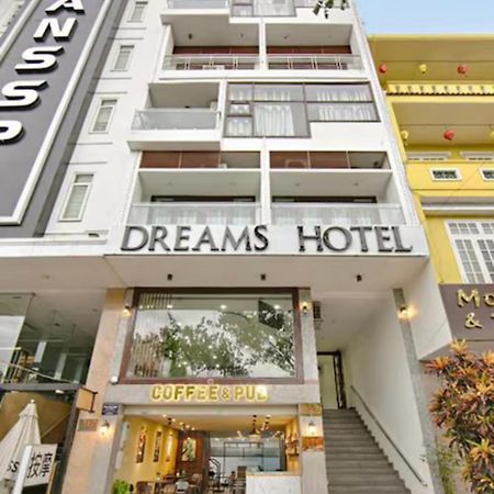 Dream Hotel Da Nang Zewnętrze zdjęcie