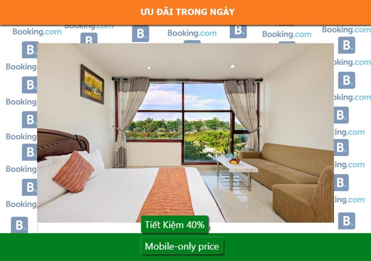 Dream Hotel Da Nang Zewnętrze zdjęcie