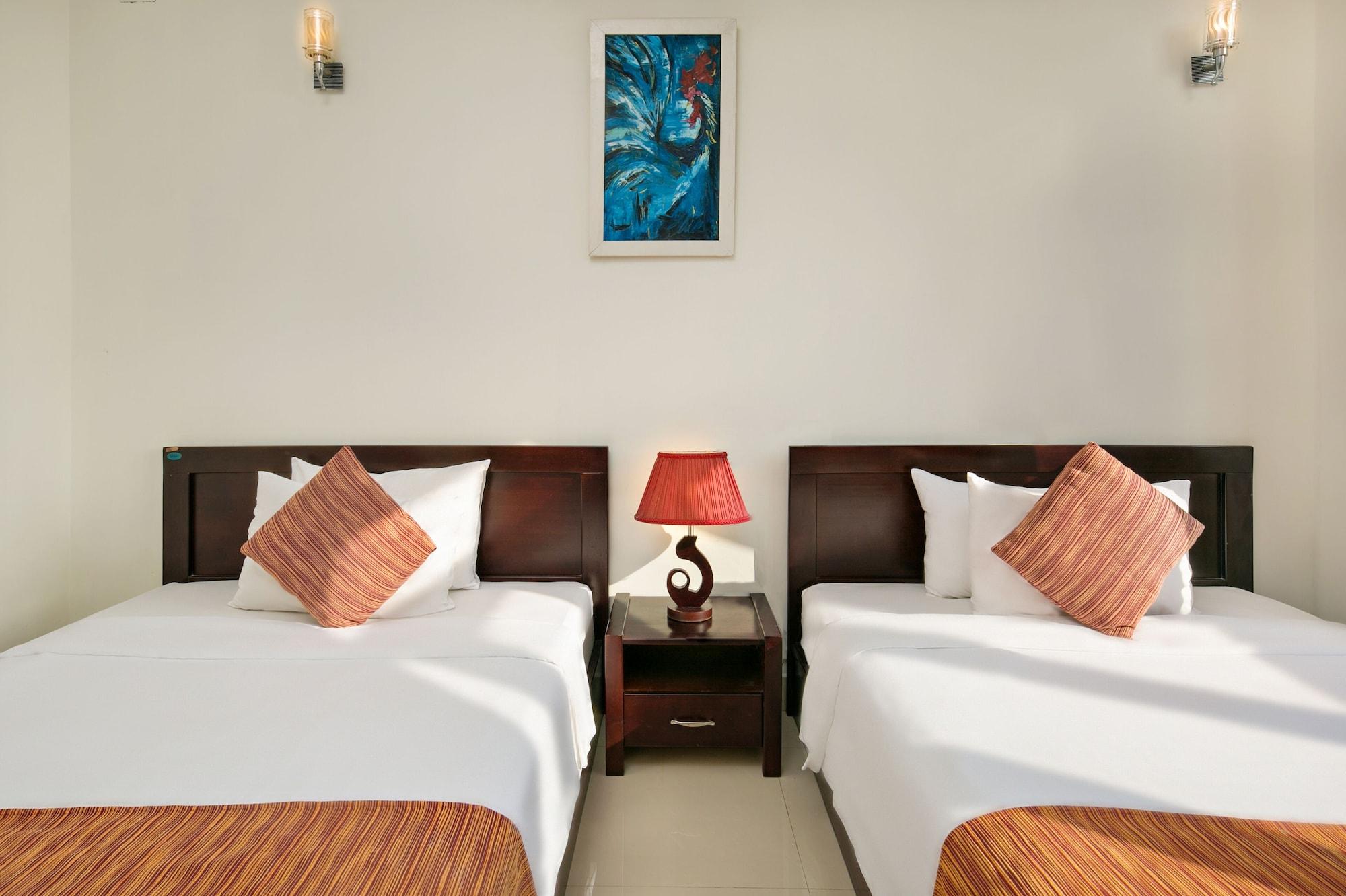 Dream Hotel Da Nang Zewnętrze zdjęcie