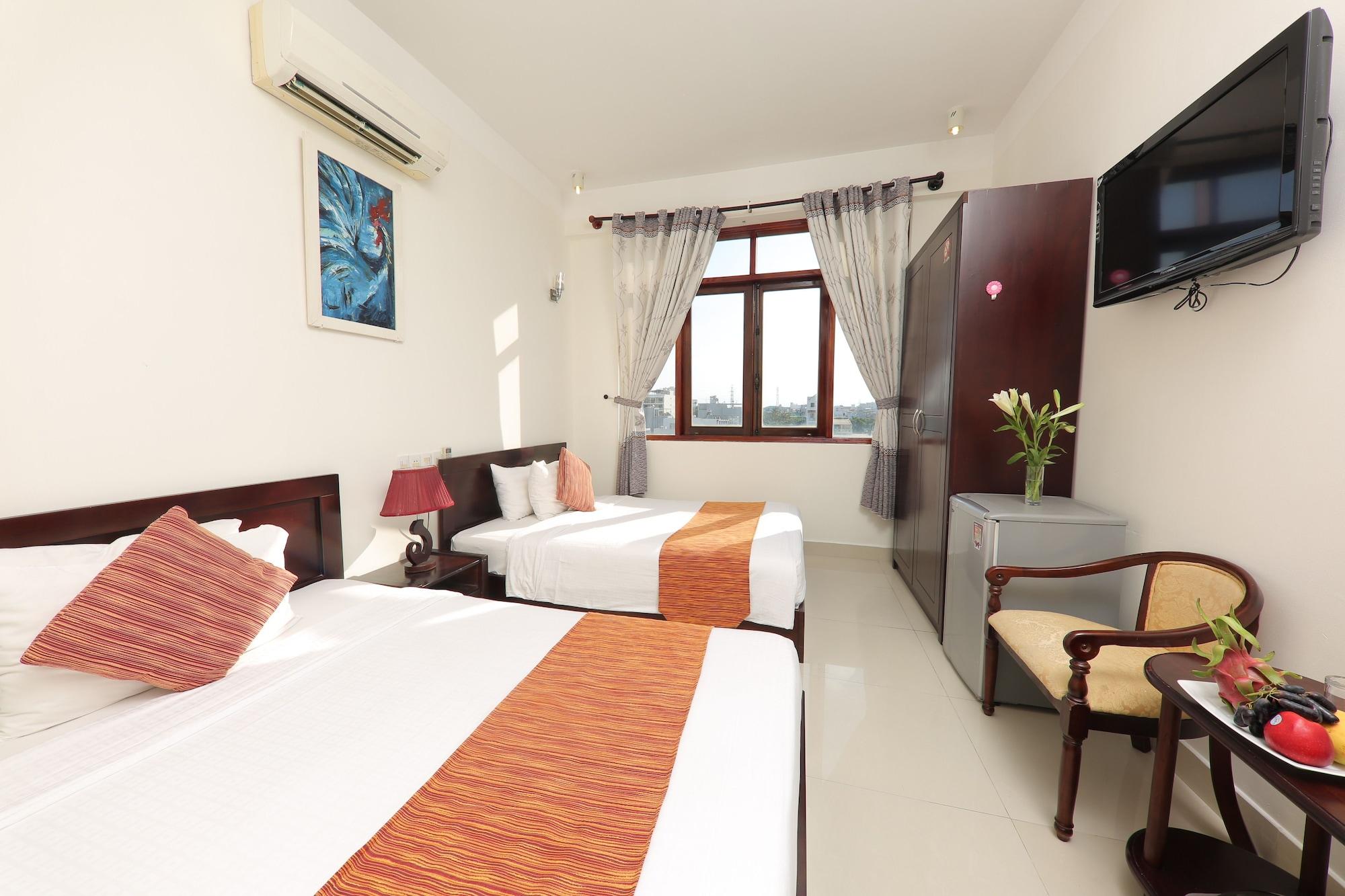 Dream Hotel Da Nang Zewnętrze zdjęcie