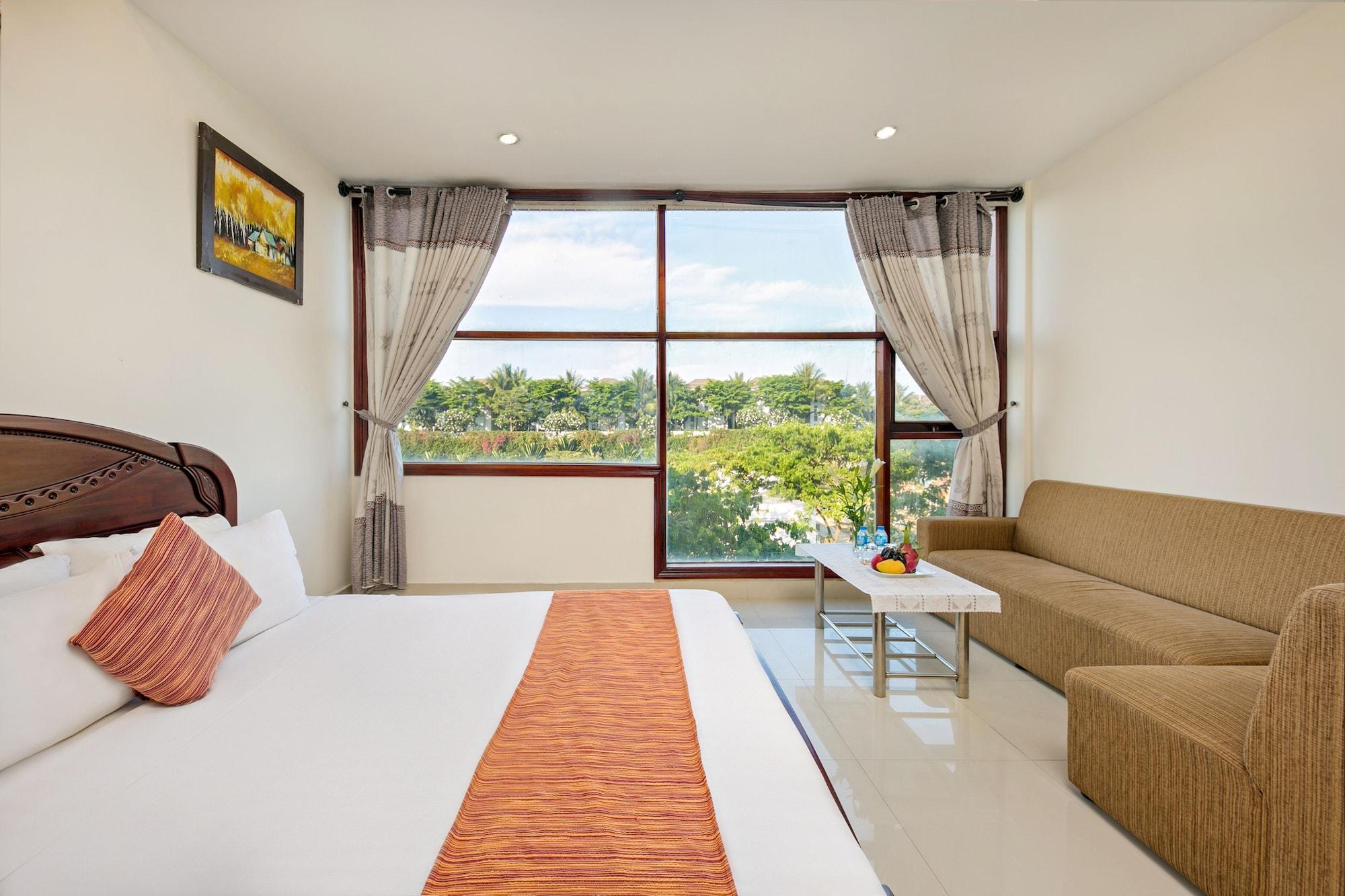 Dream Hotel Da Nang Zewnętrze zdjęcie