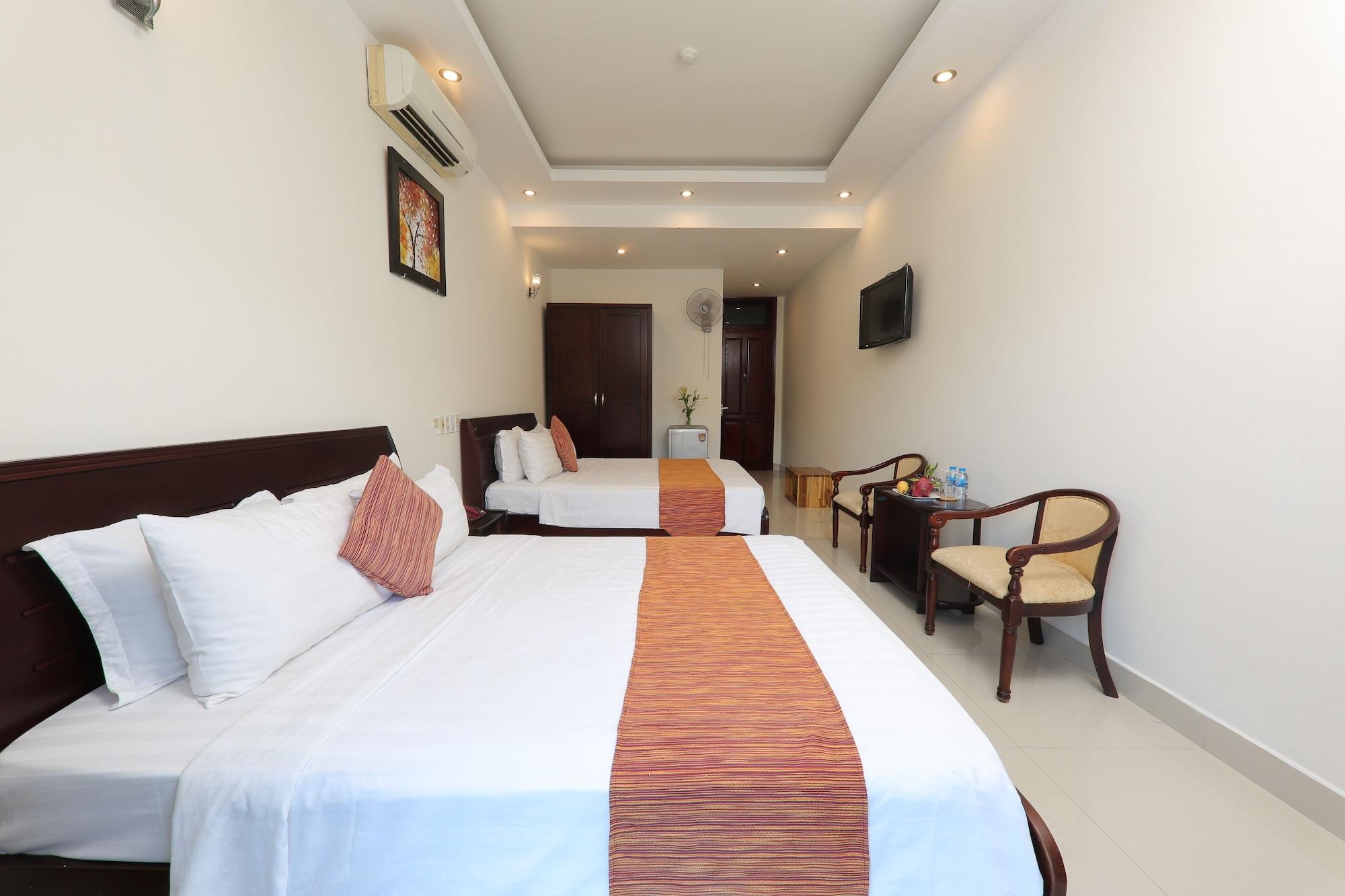 Dream Hotel Da Nang Zewnętrze zdjęcie