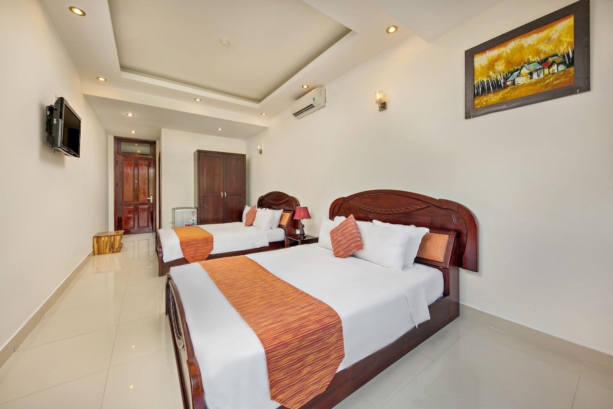 Dream Hotel Da Nang Zewnętrze zdjęcie