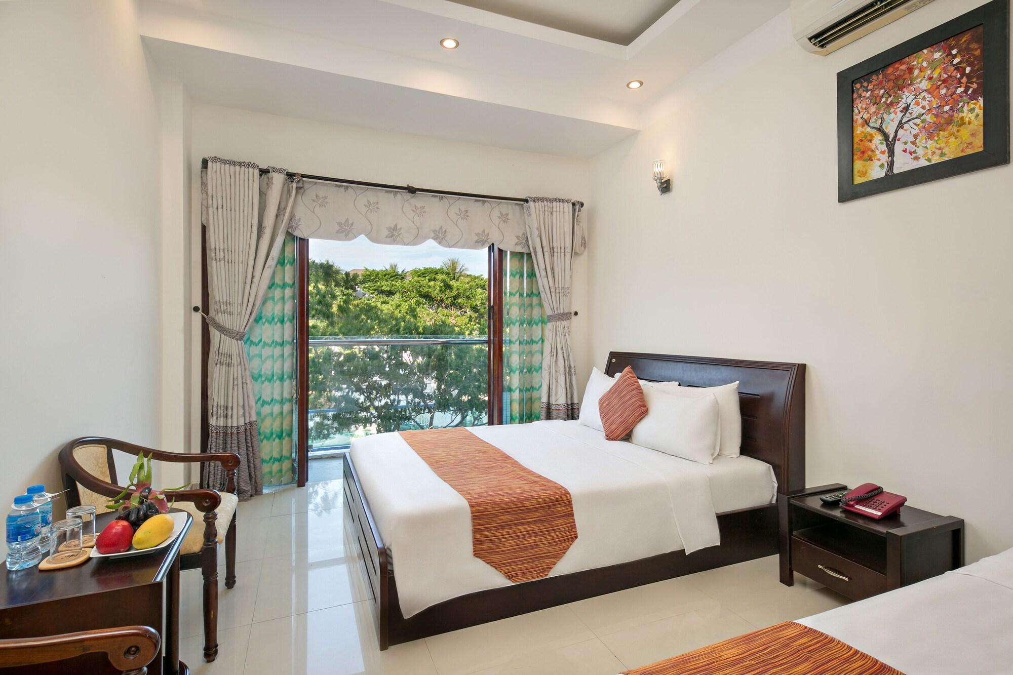 Dream Hotel Da Nang Zewnętrze zdjęcie