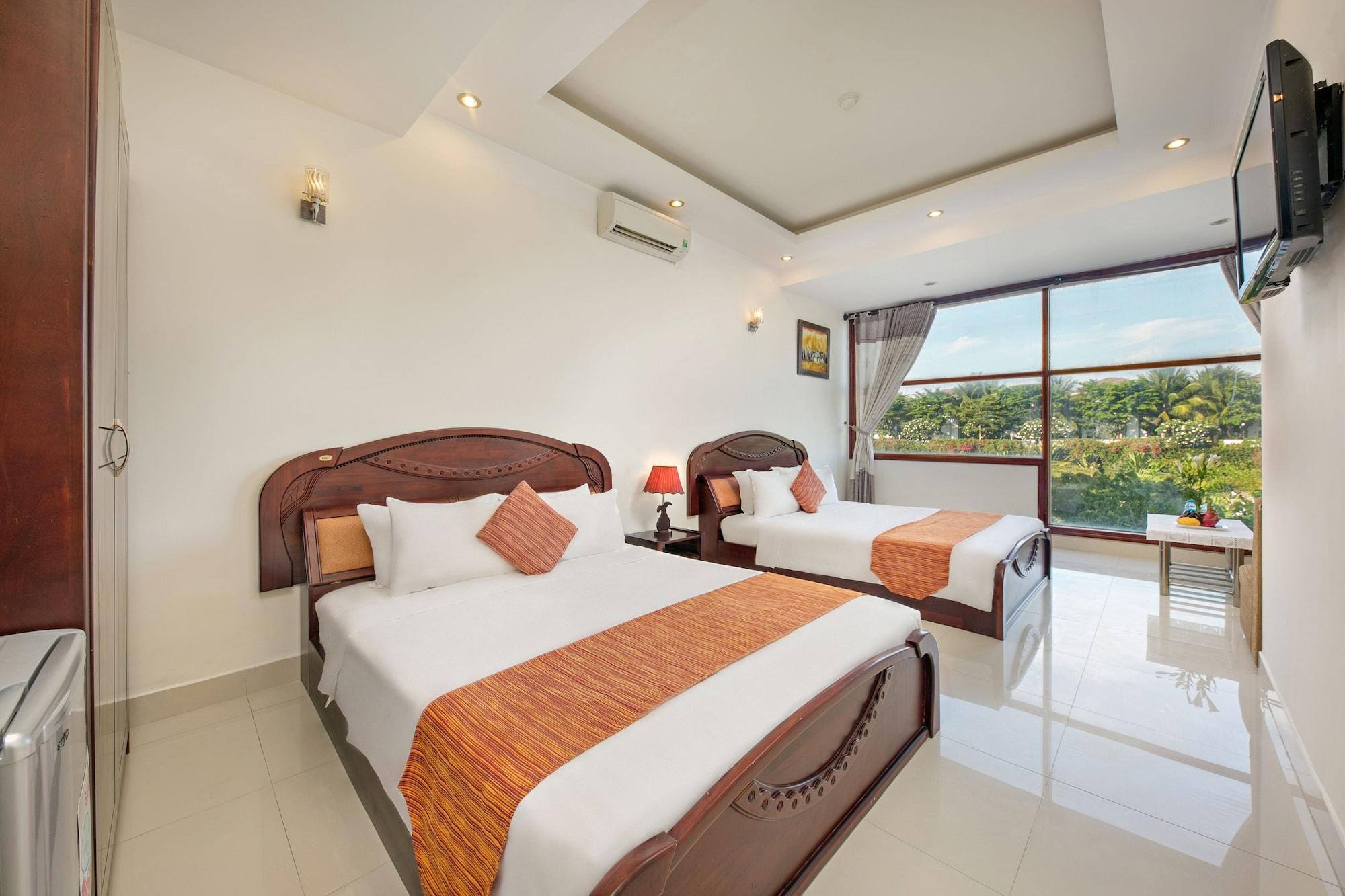 Dream Hotel Da Nang Zewnętrze zdjęcie