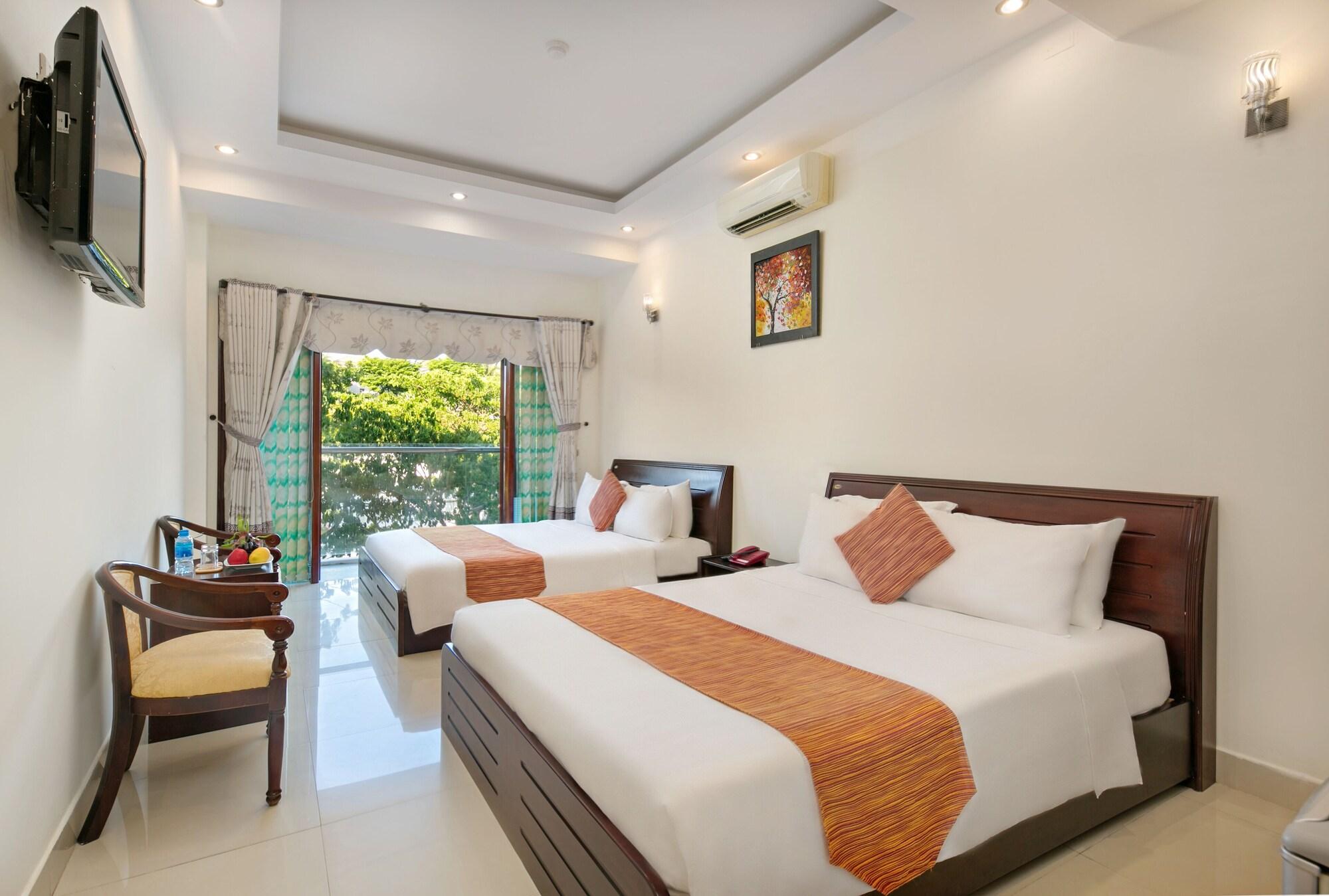 Dream Hotel Da Nang Zewnętrze zdjęcie