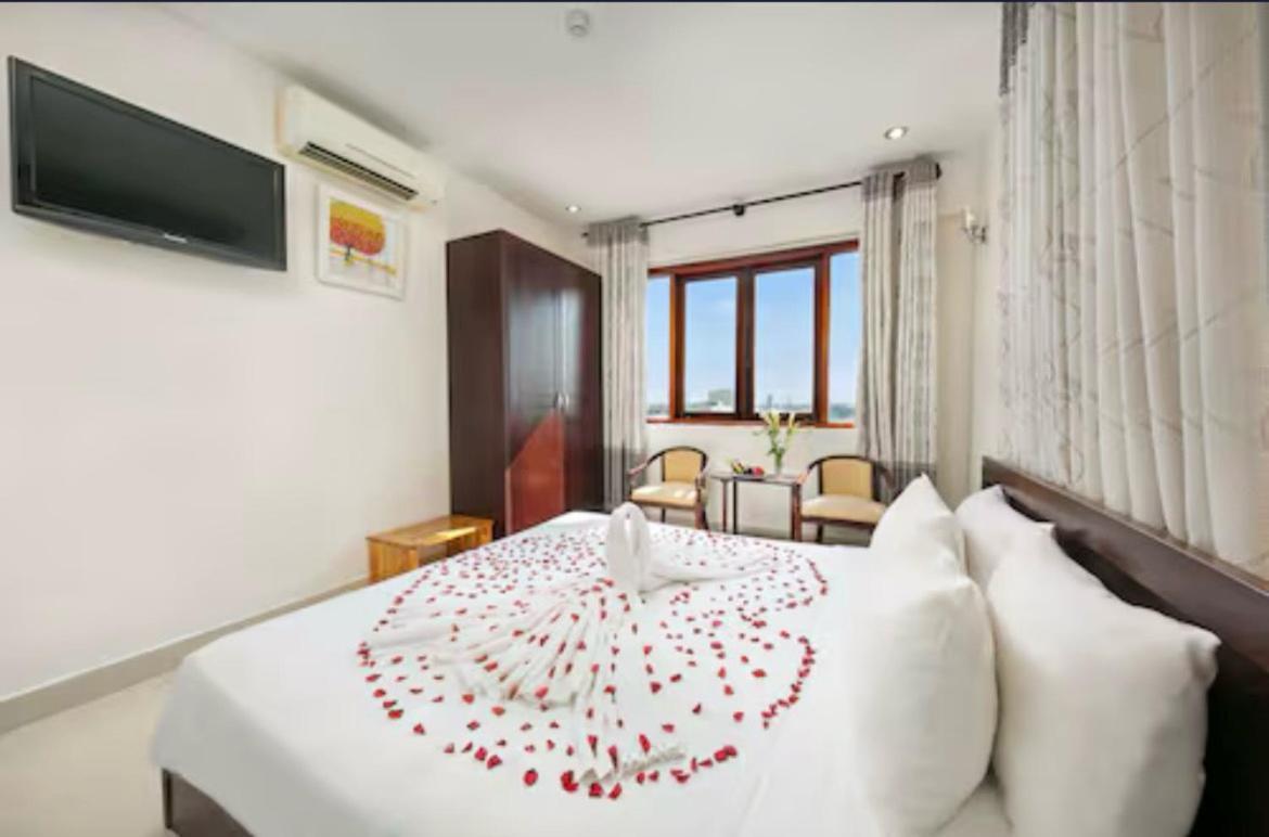 Dream Hotel Da Nang Zewnętrze zdjęcie