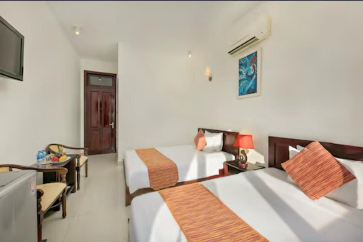 Dream Hotel Da Nang Zewnętrze zdjęcie