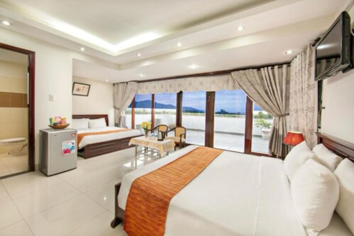 Dream Hotel Da Nang Zewnętrze zdjęcie