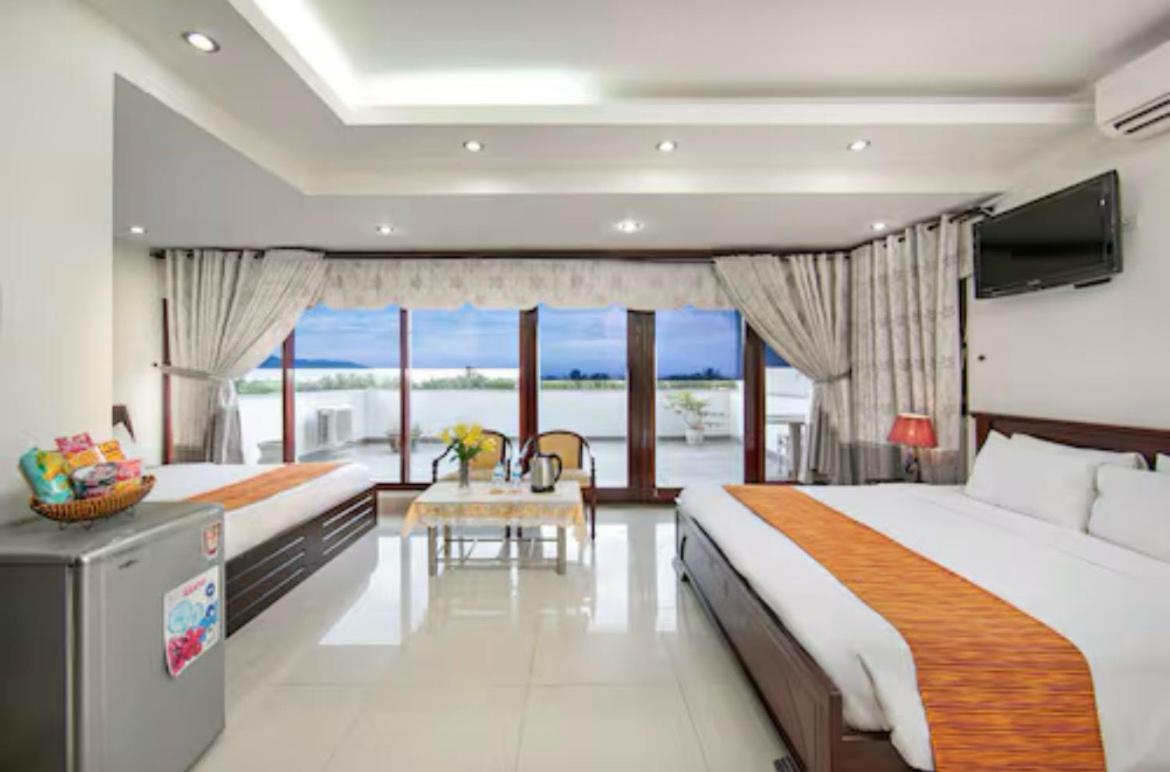 Dream Hotel Da Nang Zewnętrze zdjęcie