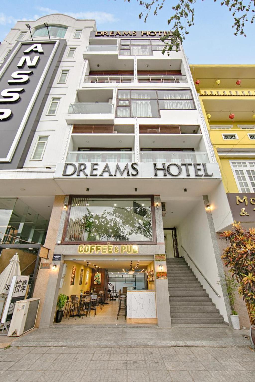 Dream Hotel Da Nang Zewnętrze zdjęcie