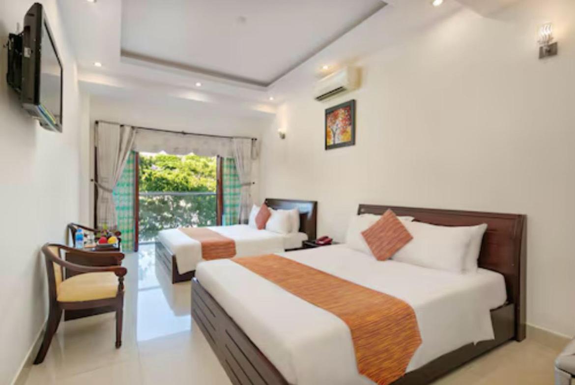 Dream Hotel Da Nang Zewnętrze zdjęcie