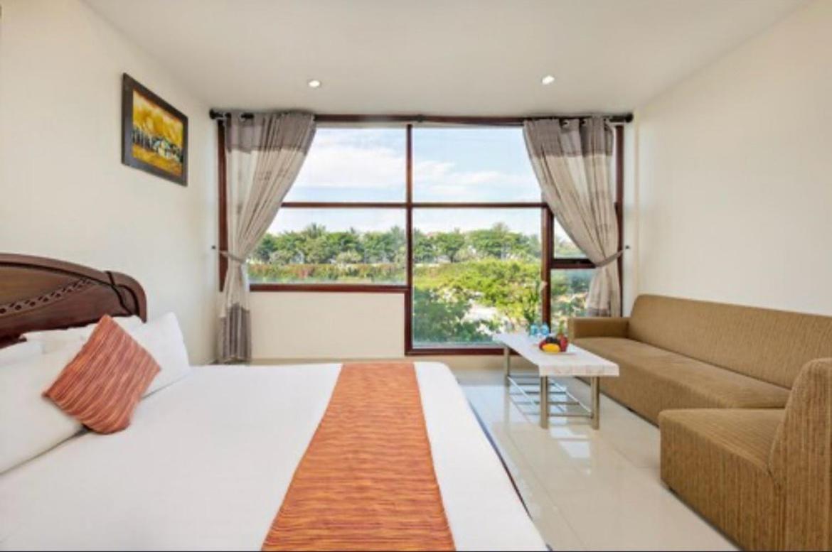 Dream Hotel Da Nang Zewnętrze zdjęcie