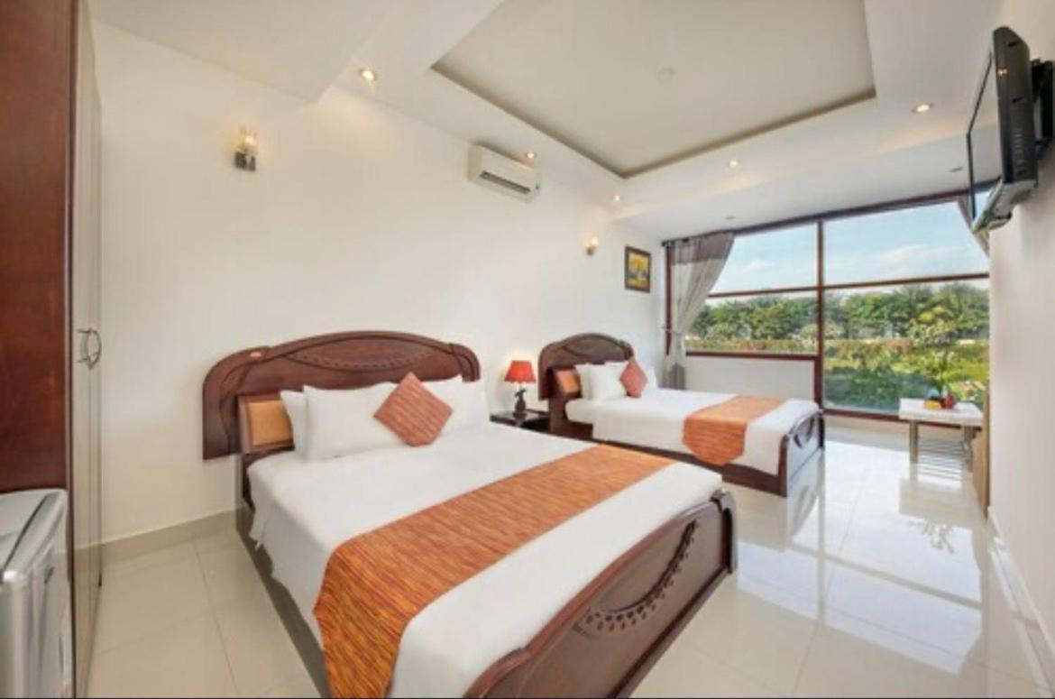 Dream Hotel Da Nang Zewnętrze zdjęcie