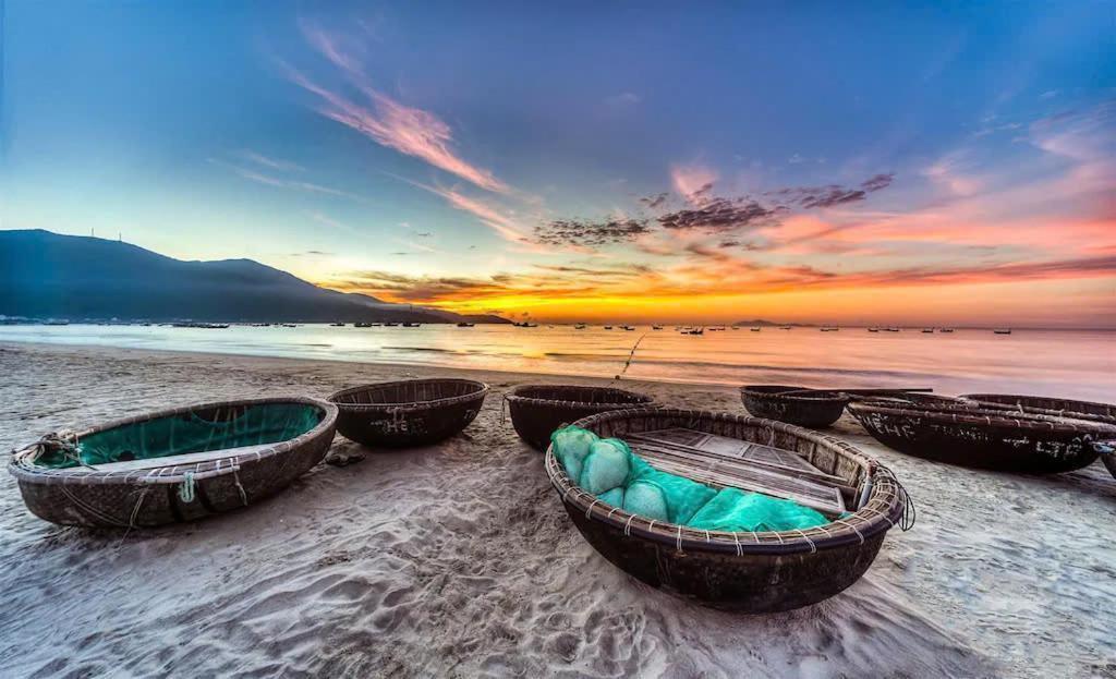 Dream Hotel Da Nang Zewnętrze zdjęcie