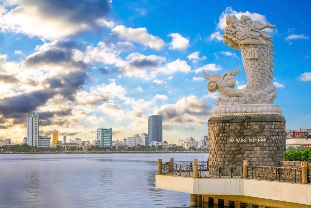 Dream Hotel Da Nang Zewnętrze zdjęcie