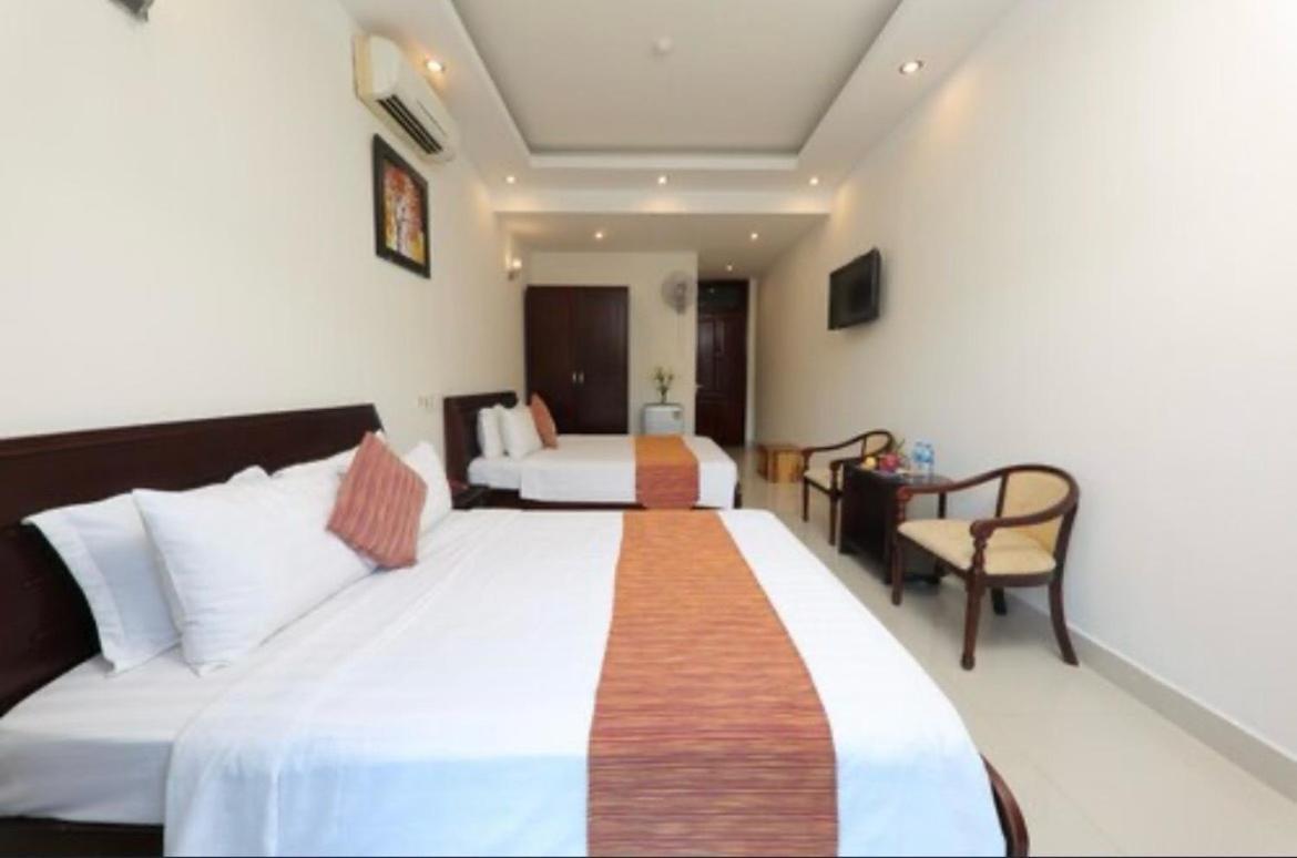 Dream Hotel Da Nang Zewnętrze zdjęcie