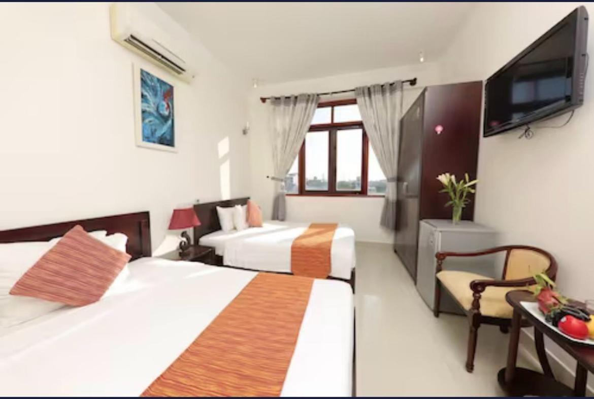 Dream Hotel Da Nang Zewnętrze zdjęcie