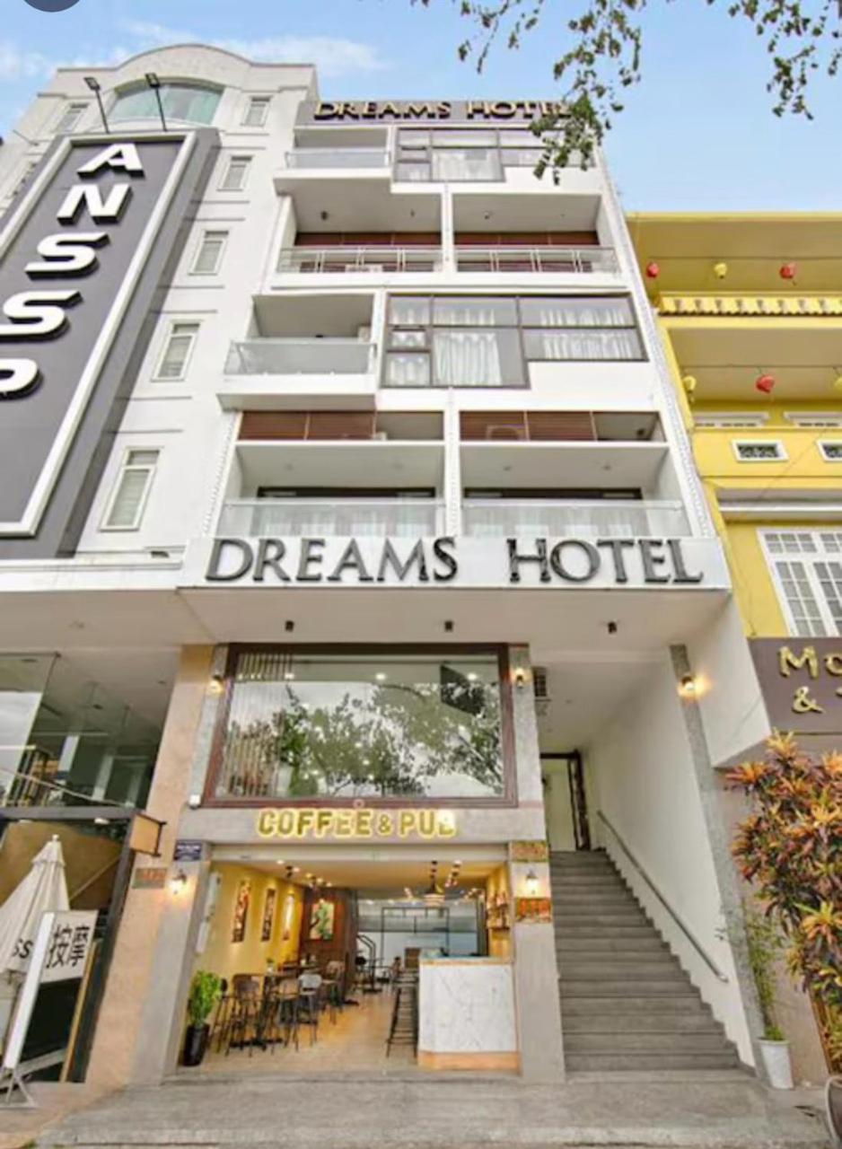 Dream Hotel Da Nang Zewnętrze zdjęcie
