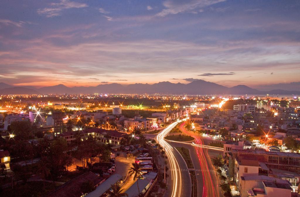 Dream Hotel Da Nang Zewnętrze zdjęcie