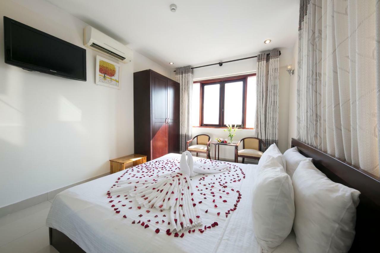 Dream Hotel Da Nang Zewnętrze zdjęcie