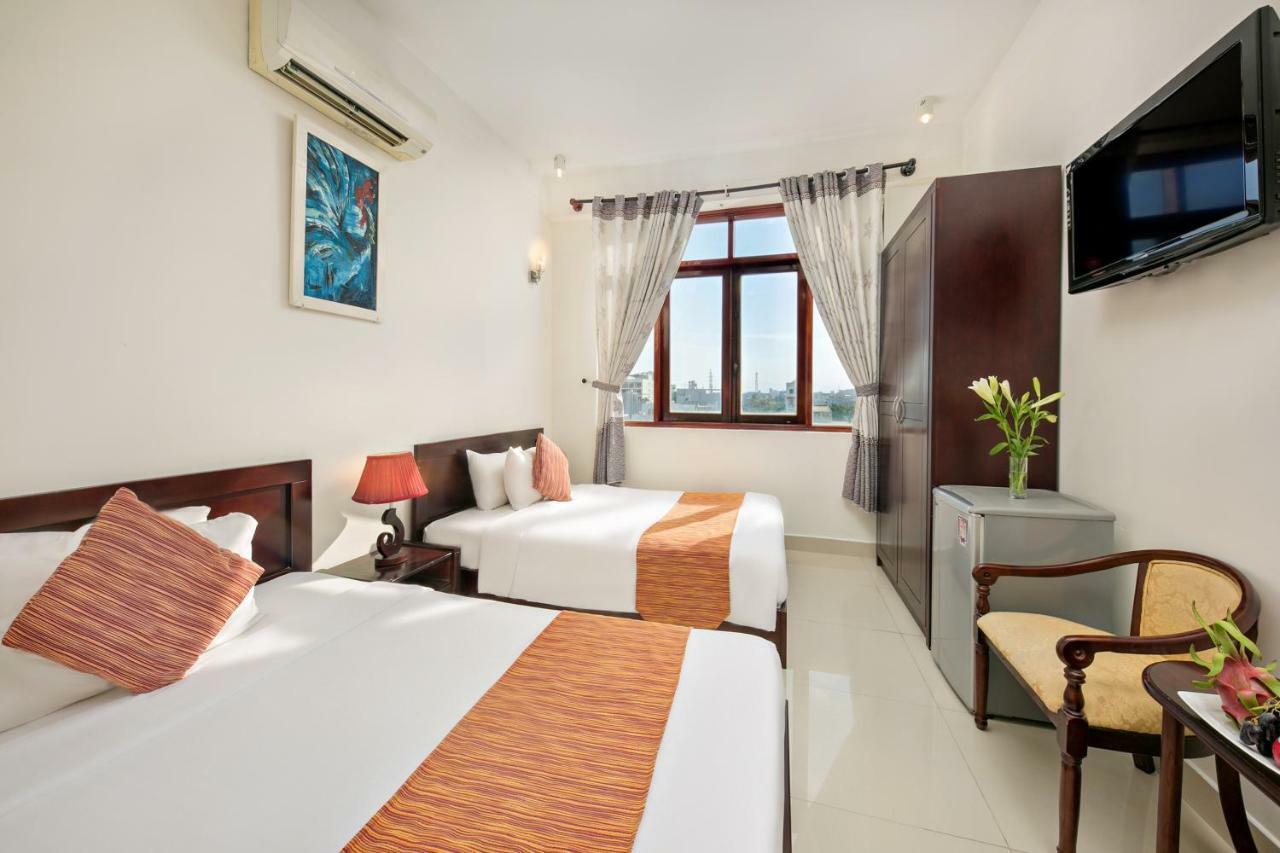 Dream Hotel Da Nang Zewnętrze zdjęcie