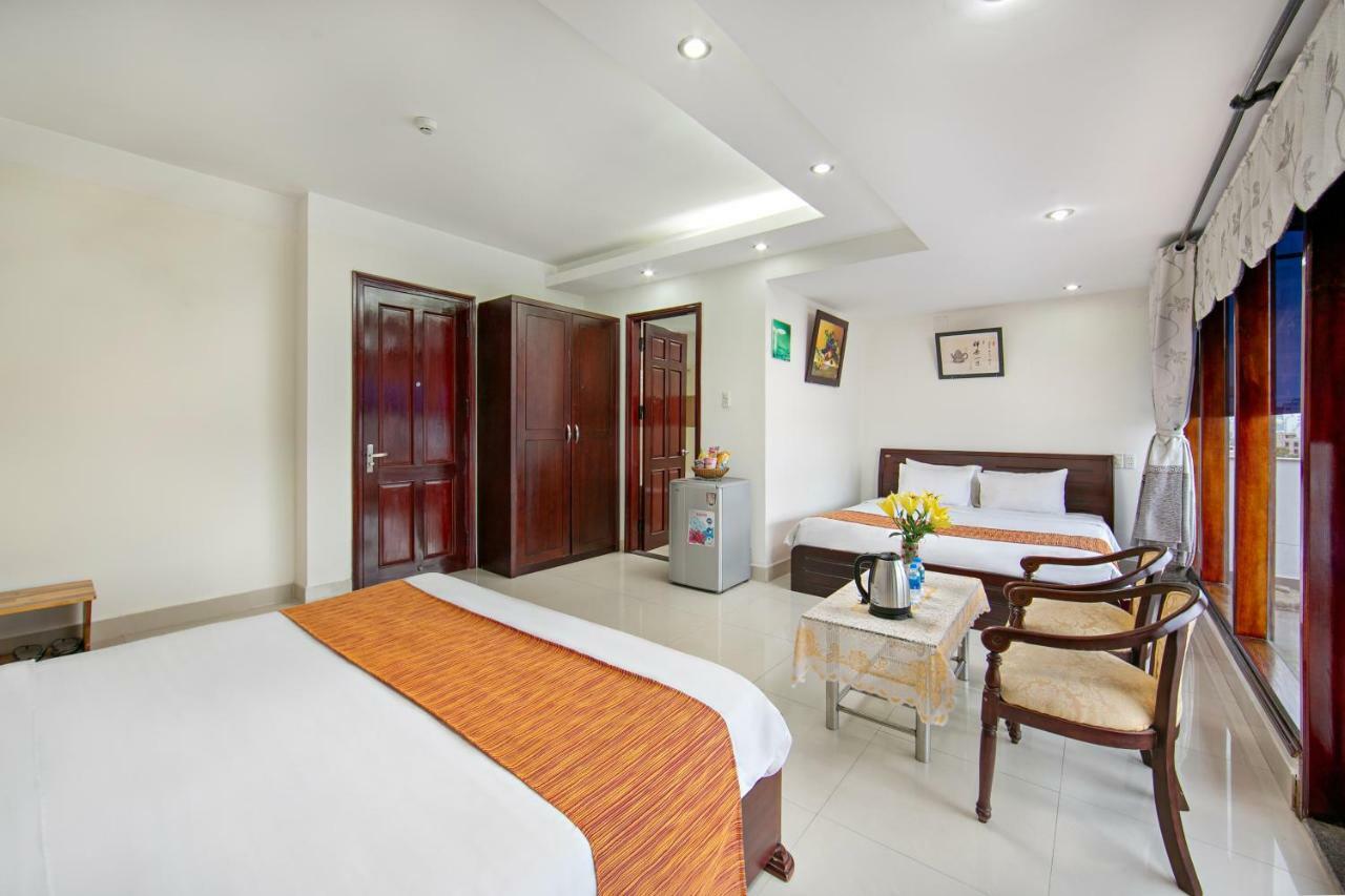 Dream Hotel Da Nang Zewnętrze zdjęcie