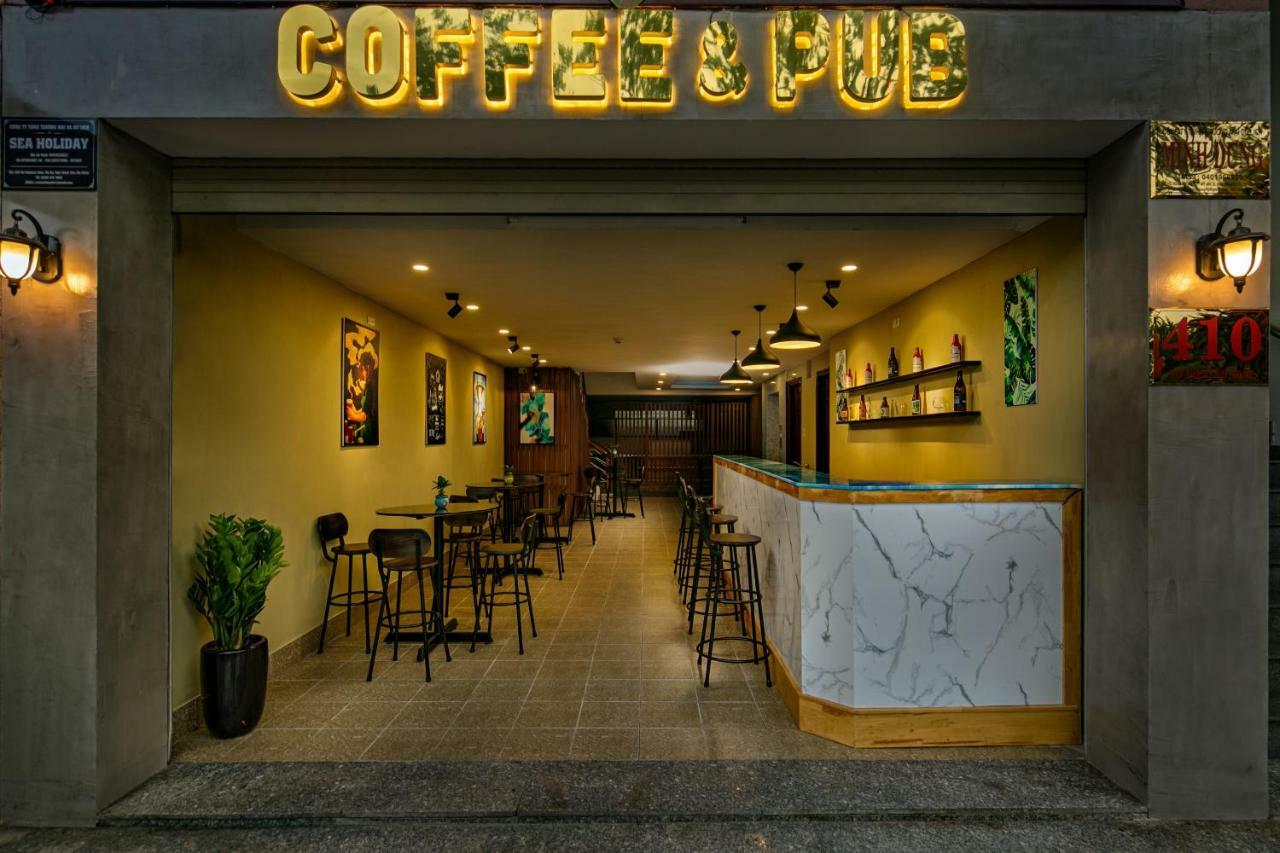 Dream Hotel Da Nang Zewnętrze zdjęcie
