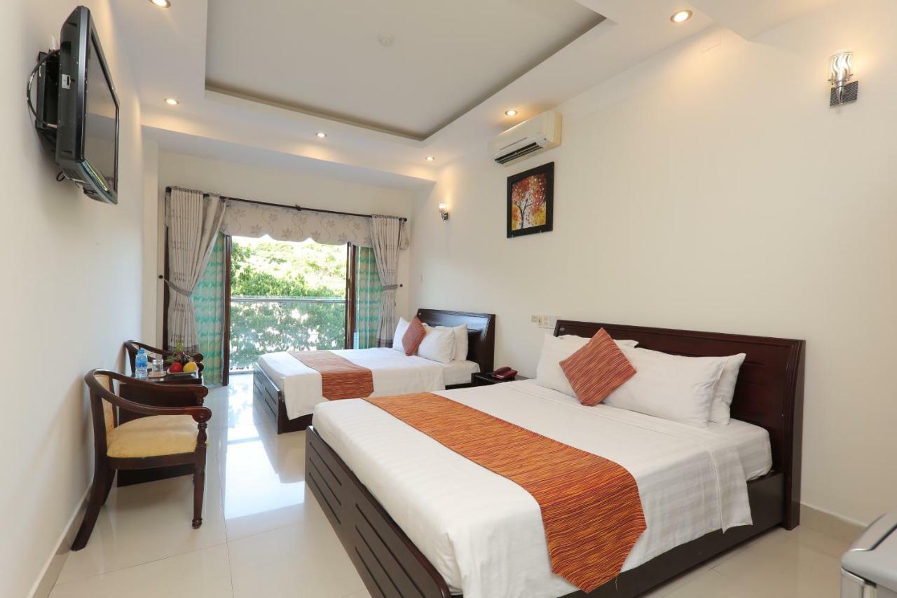 Dream Hotel Da Nang Zewnętrze zdjęcie