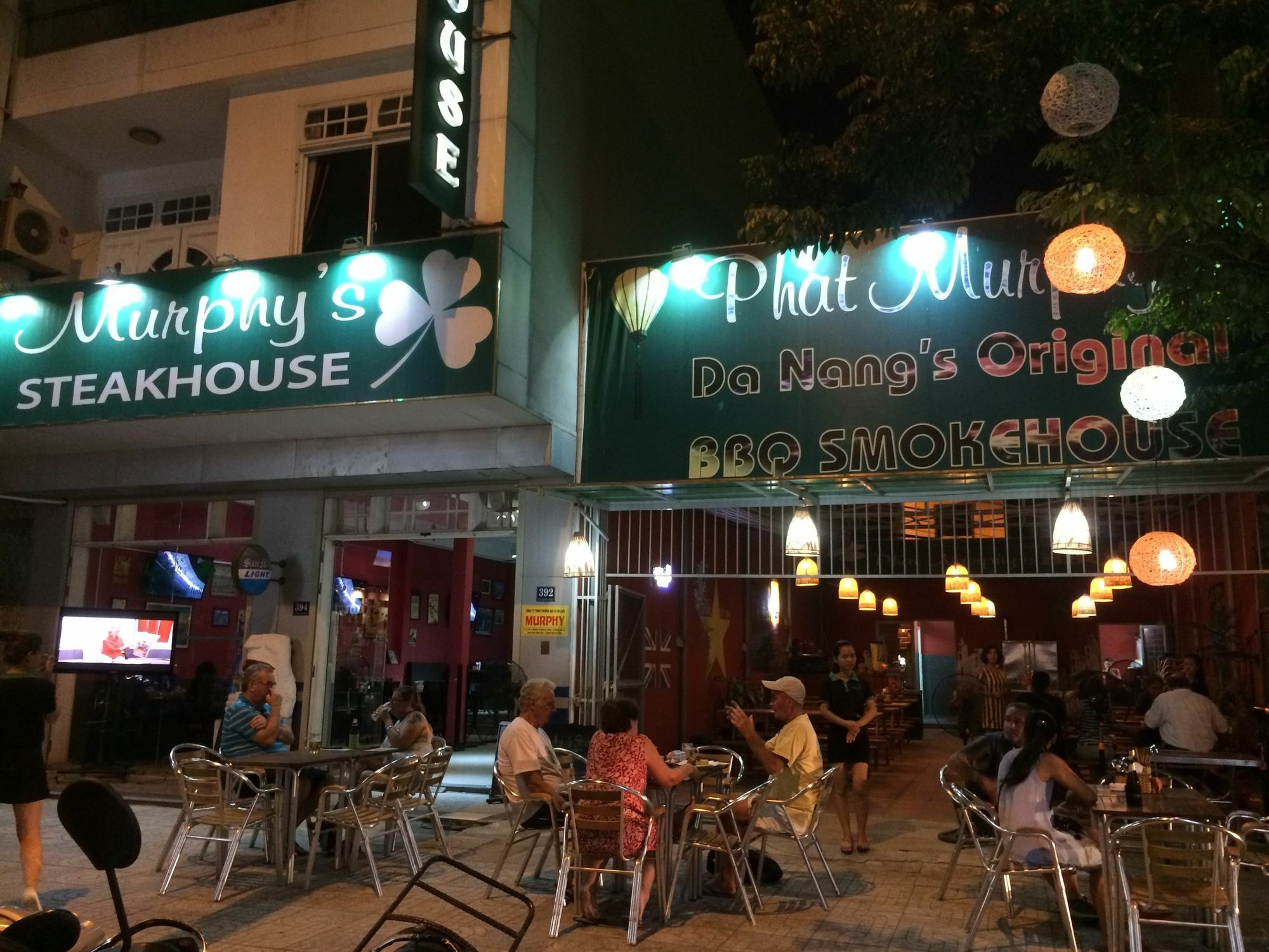 Dream Hotel Da Nang Zewnętrze zdjęcie