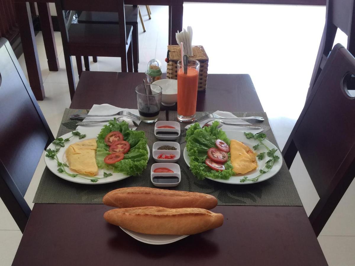 Dream Hotel Da Nang Zewnętrze zdjęcie