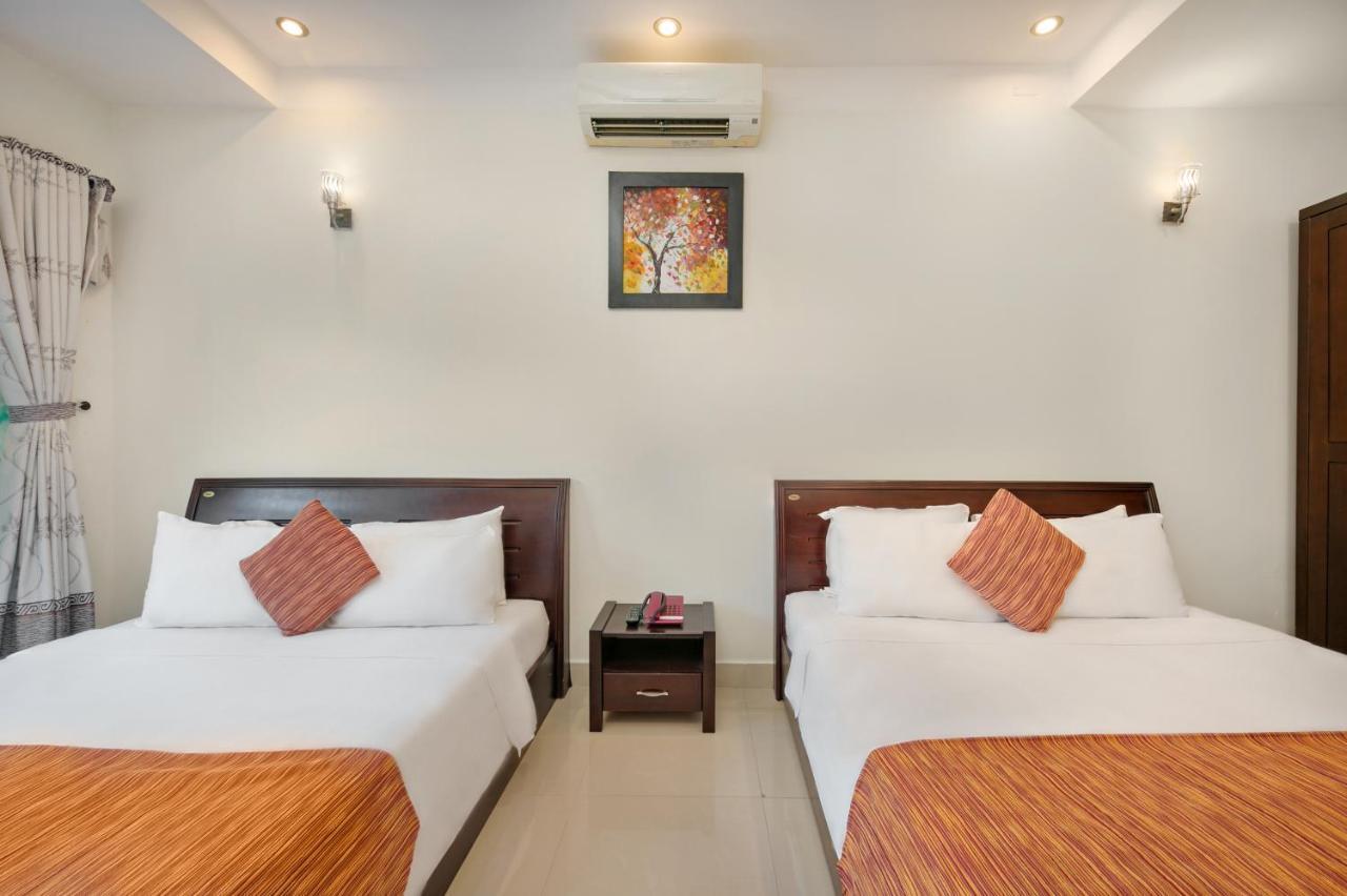 Dream Hotel Da Nang Zewnętrze zdjęcie