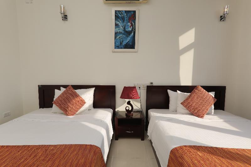 Dream Hotel Da Nang Zewnętrze zdjęcie